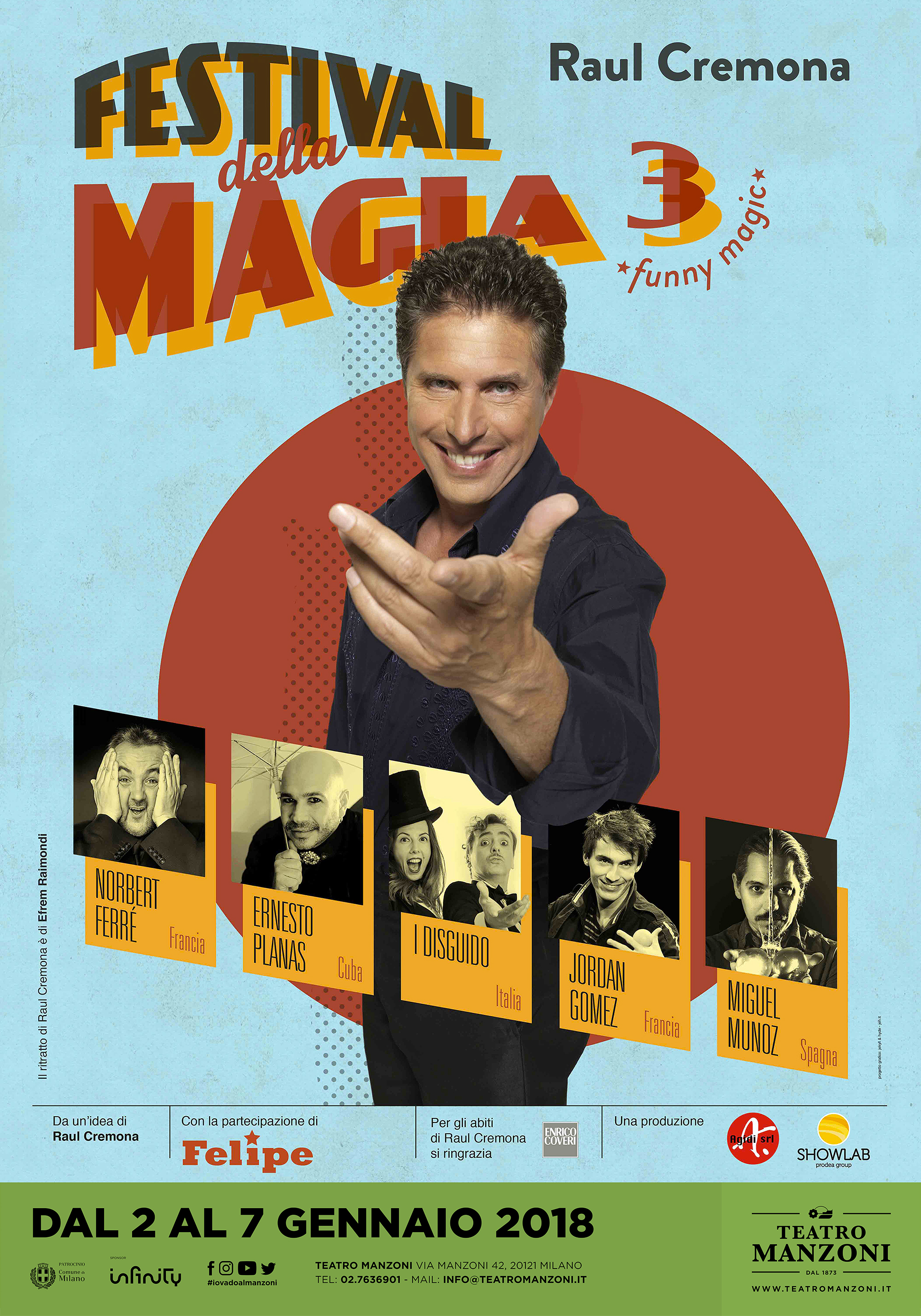 Festival della magia