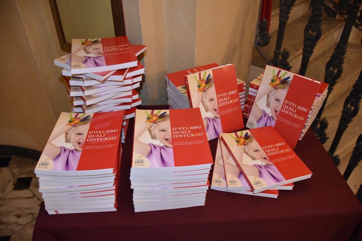 PENSARE oltre il Manuale Disturbi? Quali Disturbi?