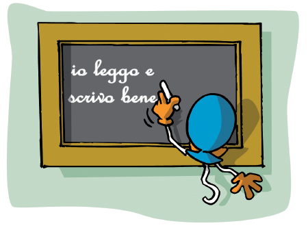 PENSARE oltre rimedio disgrafia