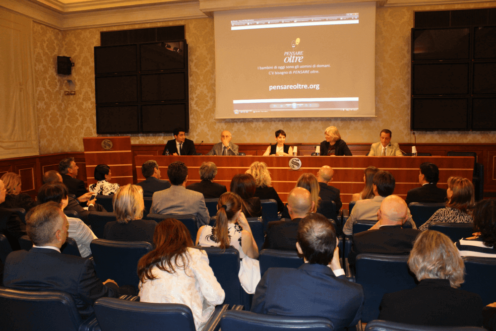 PENSARE oltre Roma Senato