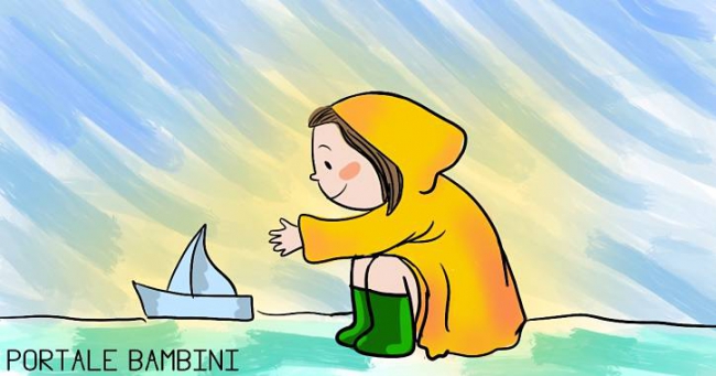 Un genitore saggio lascia che i figli commettano errori