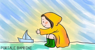 Un genitore saggio lascia che i figli commettano errori