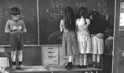 La Scuola di Ieri che Preparava alla Vita