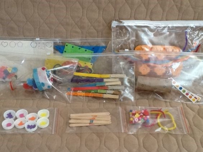 Le attività che calmano i bambini: piccoli spunti e idee
