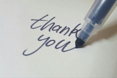 Grazie e ancora grazie!