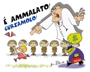 ADHD - Sindrome da deficit d&#039;attenzione e iperattività... La PUNTA dell&#039;Iceberg