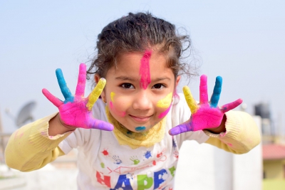Le cose più preziose nella vita dei bambini non sono cose!