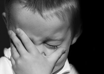 Cattiva condotta: la disperata richiesta d&#039;aiuto di tuo figlio!