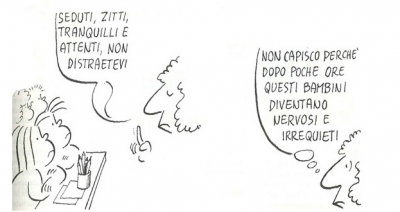 La Scuola della Didattica Inutile