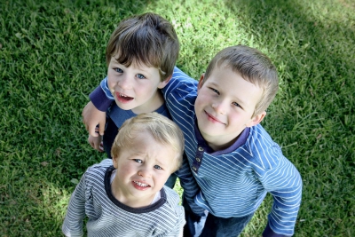 Dobbiamo credere nei nostri bambini
