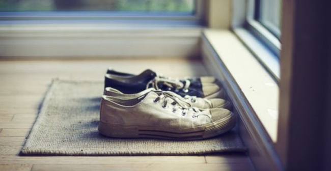 Apprendere senza scarpe