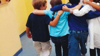 In Danimarca “Abbracciarsi” è una materia scolastica e serve per sviluppare l’empatia
