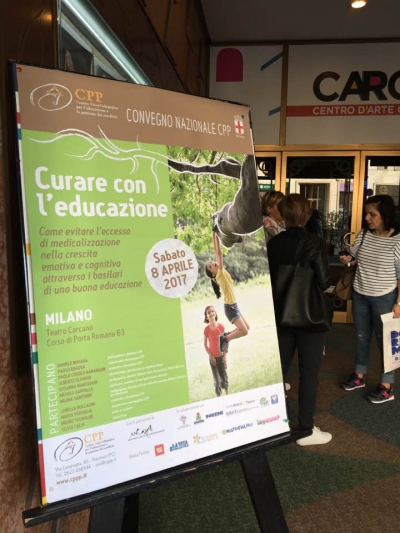 Ma l&#039;infanzia non è una malattia