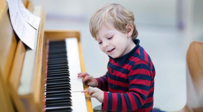 I bambini che hanno studiato musica, hanno mostrato i più alti standard di intelligenza